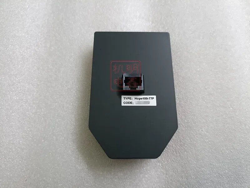 전위차계 디스플레이 보드 오리지널 Senlan HOPE130G 주파수 변환기 조작 패널 HOPE-PU10