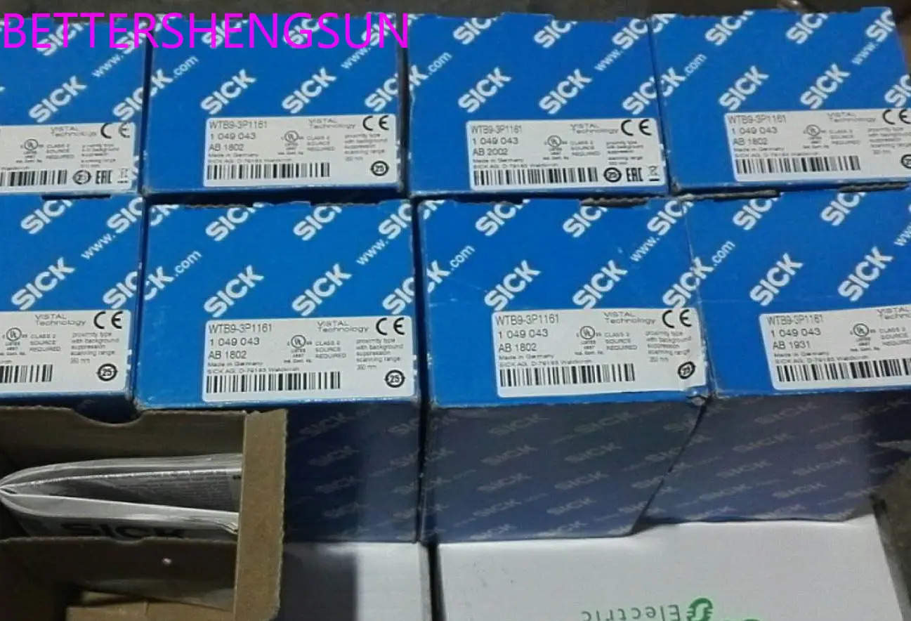 WTB9-3P1161 WTB9-3P1161P02 센서 신