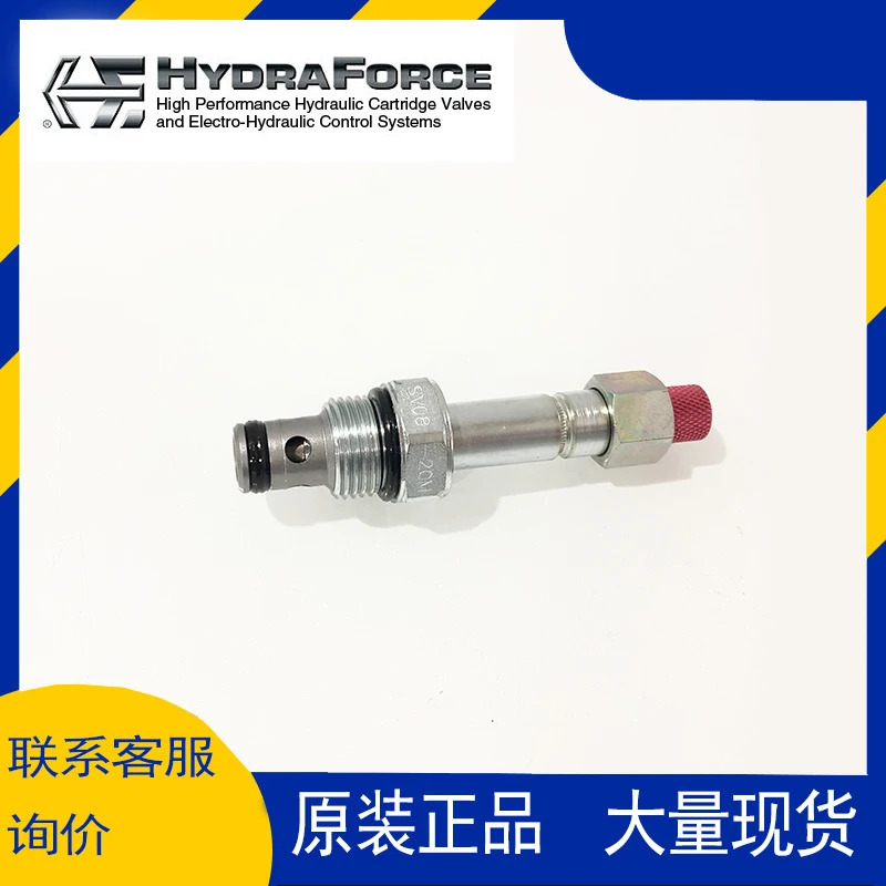 HYDRAFORCE 솔레노이드 방향 밸브 SV08-20M-0-24DG SV08-20M