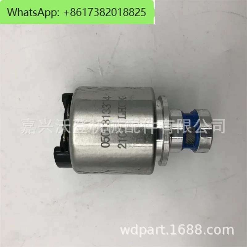 0501313374 ZF 4WG180 4WG200변속기 솔레노이드 밸브