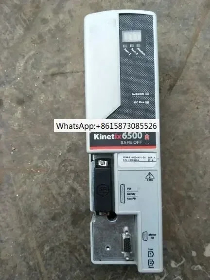 Kinetix6500 2094-EN02D-M01-S0