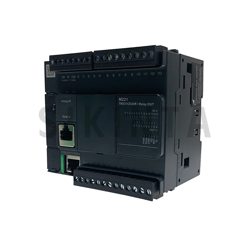 TM221CE24R PLC 유닛