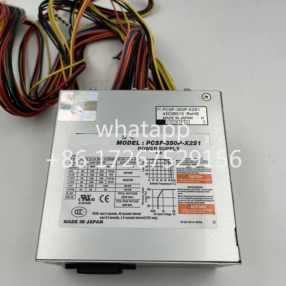 니프론 전원공급장치 PCSF-350P PCSF-350P-X2S1용