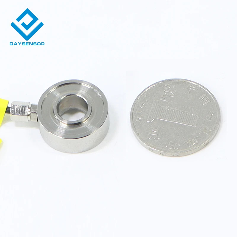 DYHX-001 Daysensor 센서링 중량 센서 관통 구멍 시험기 볼트 압력