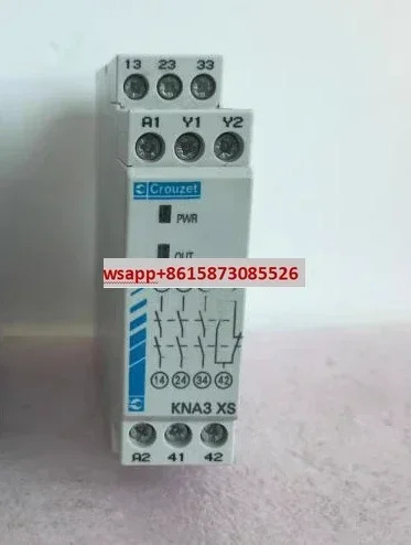 프랑스 Gaonos 안전 릴레이 KNA3 XS 24VAC/DC 85100036