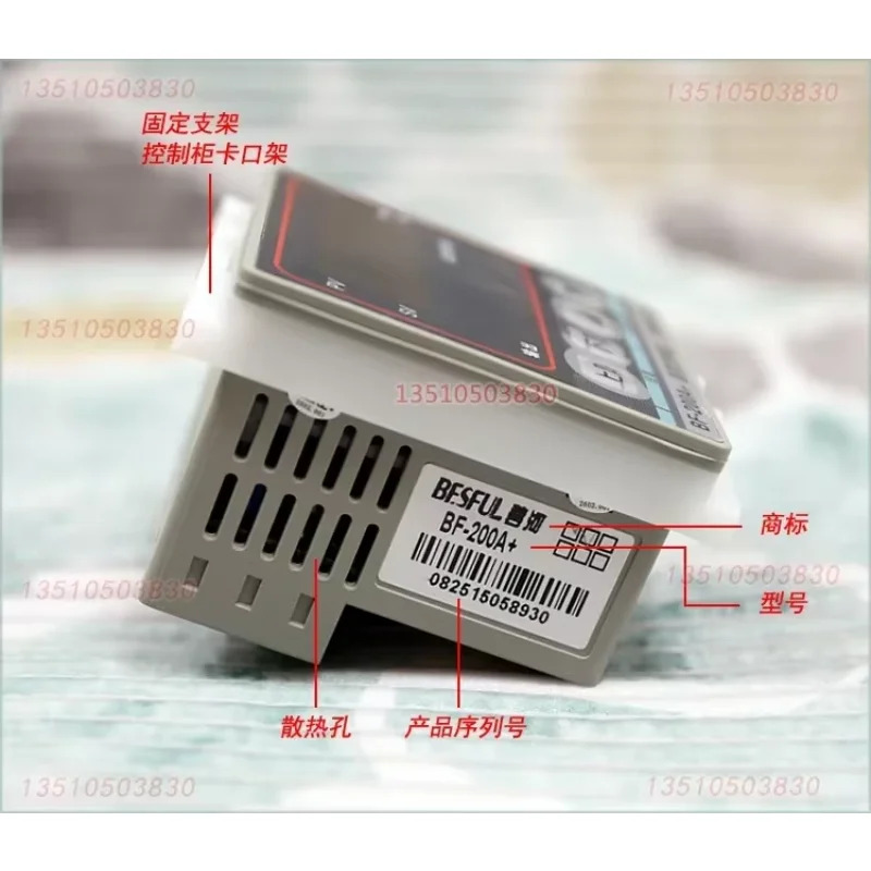 BF-200A BESFUL 온수 태양열 전기로 히트 펌프 온도 조절기