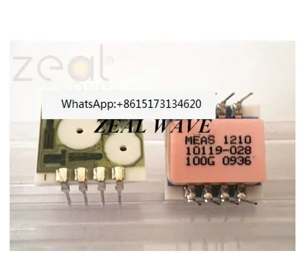 기타 MEAS1210A-100G-3N MEAS 센서 960KPA 게이지 차압 절대