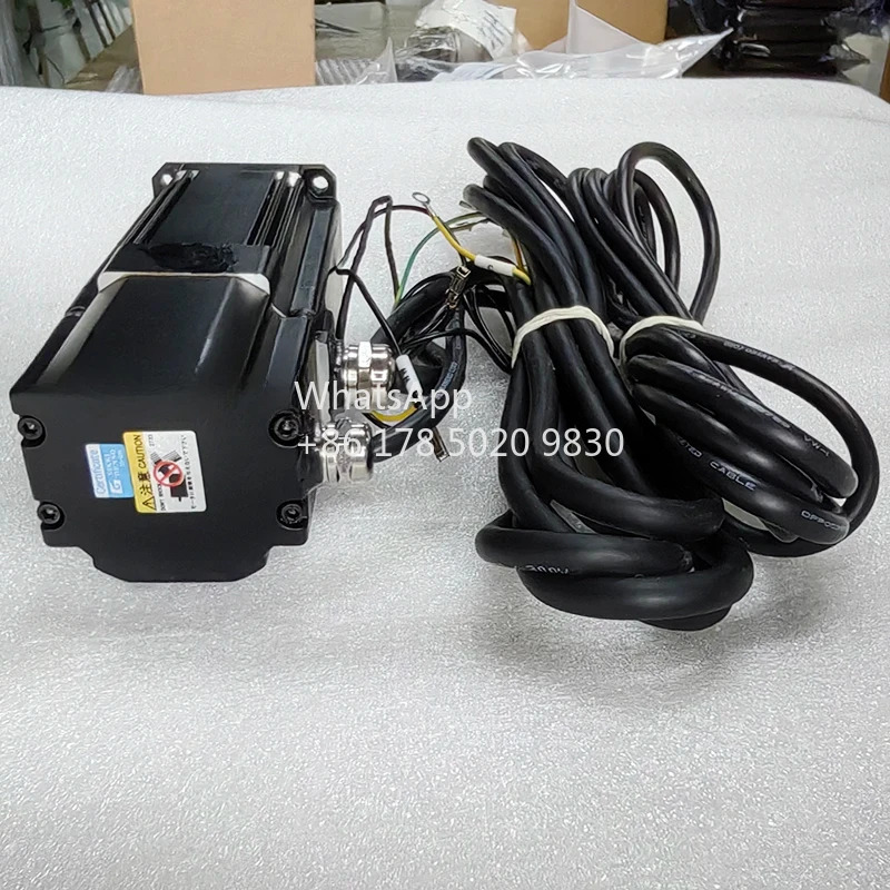 NA70-40NAMKS-PRF-M46A1 서보모터 KOMORI 인쇄기 예비 부품댐핑 모터