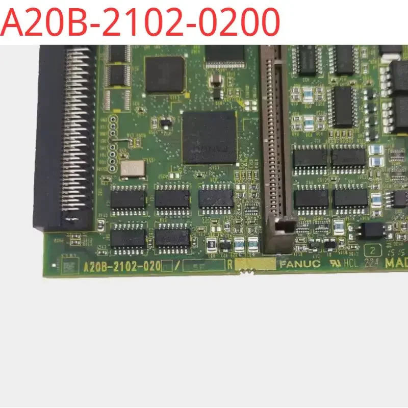 A20B-2102-0200 FANUC 드라이버 사이드 회로 기판