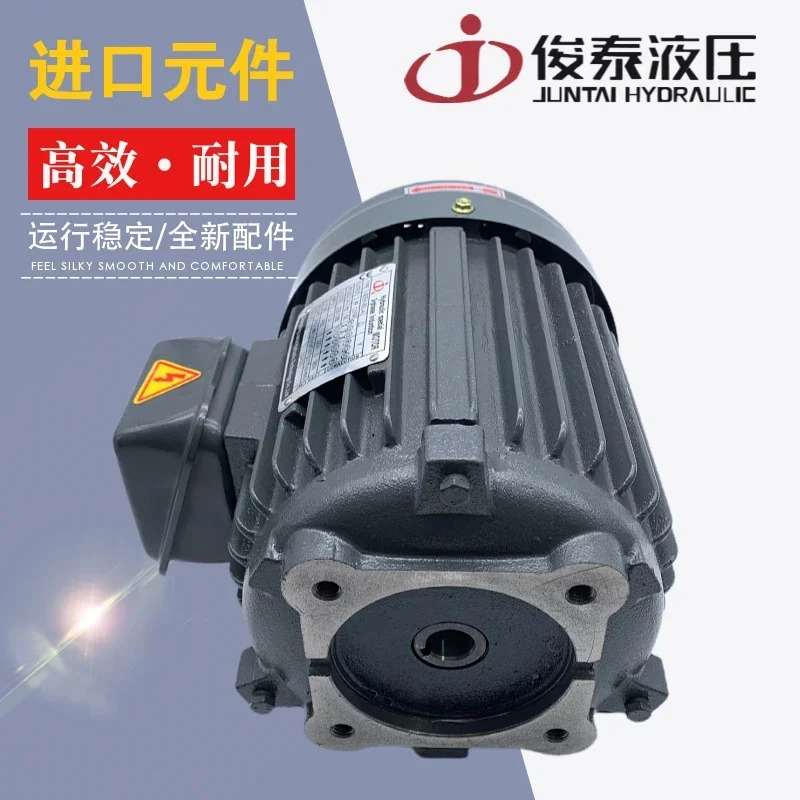 3상 유압 내부 샤프트 모터 AEEH-80L/90L/100L/112M-4 VP R1