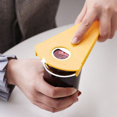 병뚜껑 캔 오프너 따개 도구 택배 상자 개봉 주방 용품 편리한 병 개봉 도구