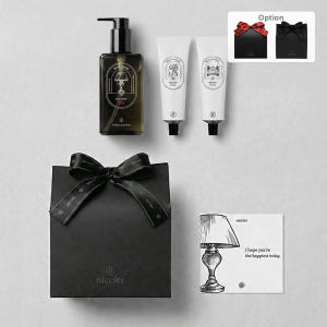 [니치어] 오 드 벨벳 퍼퓸 바디워시 250 mL + 핸드크림 50 mL... 솔직 후기 | 피부 타입별 분석 - 상품 이미지 1