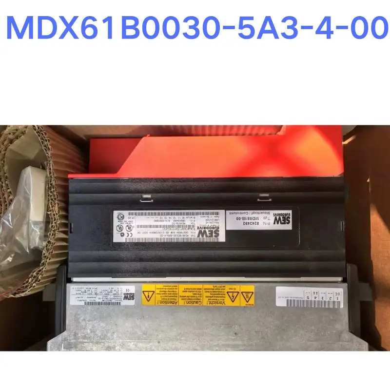 MDX61B0030-5A3-4-00 서보 드라이브 주파수 변환기