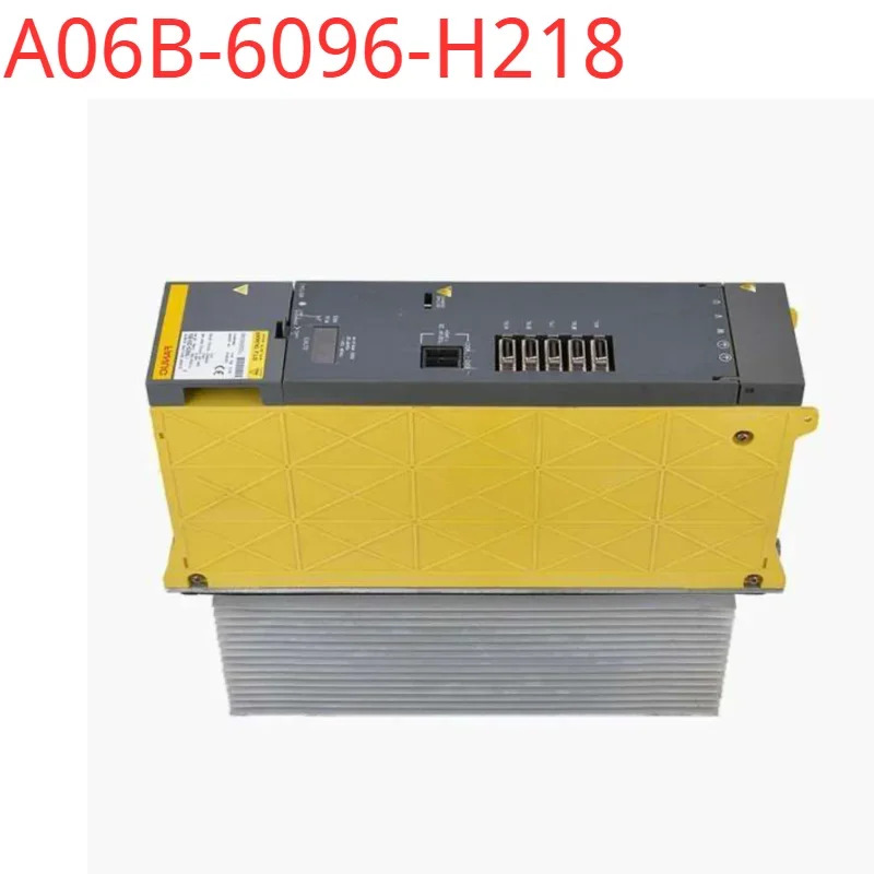 A06B-6096-H218 서보 드라이브 리퍼 신