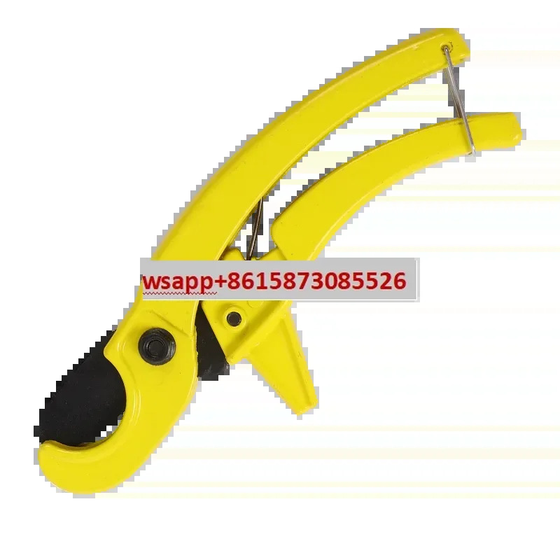 파이프 PVC 커터 PPR 가위 절단 라워터 바닥 난방