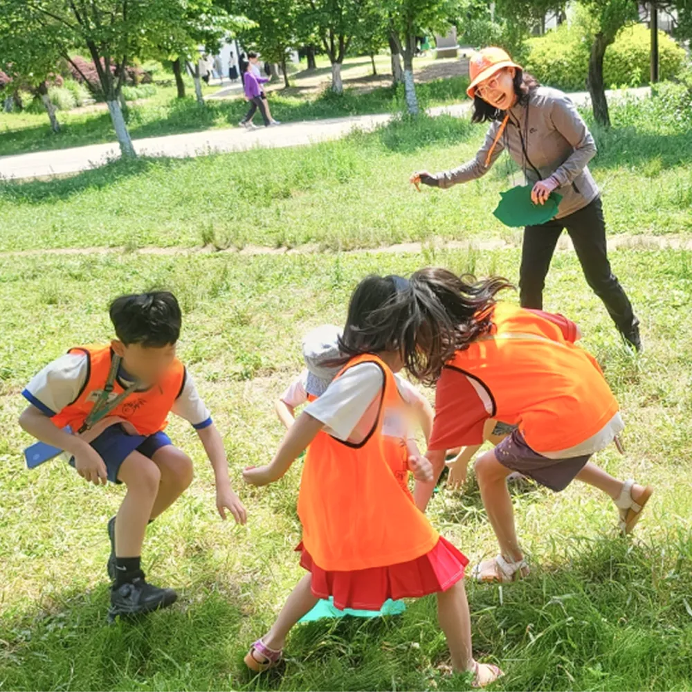 [깨비의숲마을][용산가족공원] 서울 용산구 숲체험 어린이 봄 유아 초등 자연 주말 곤충 체험 학습 이미지 3