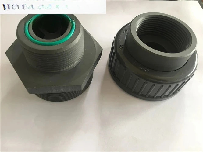 계량 펌프 피팅 PVC 체크밸브 GB1000GB1200GB1500 수출 밸브