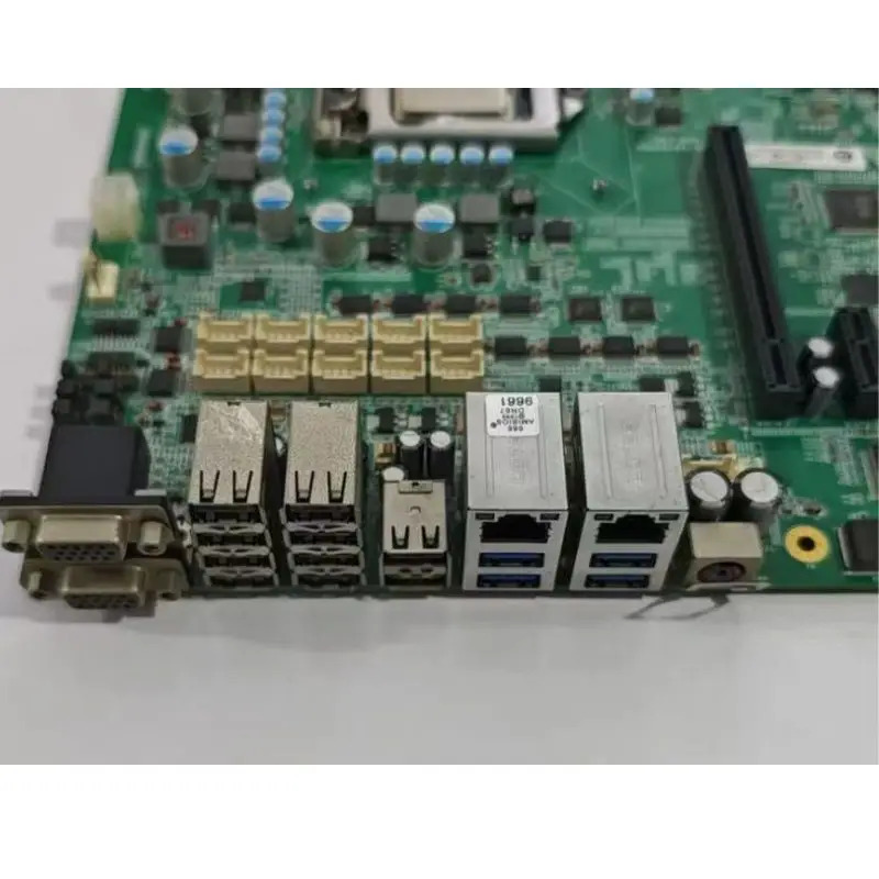 리퍼 EC9-1818V2NA VER C00 마더보드 OK