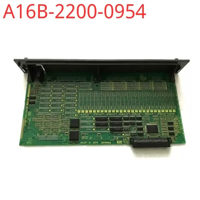 A16B-2200-0954 Fanuc 시스템 IO 보드 고퀄리티