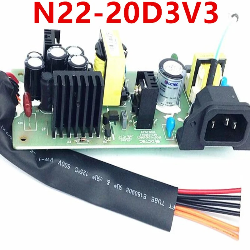 오리지널 전원공급장치 보드 RG 3.3V6A 5V0.5A N22-20D3V3