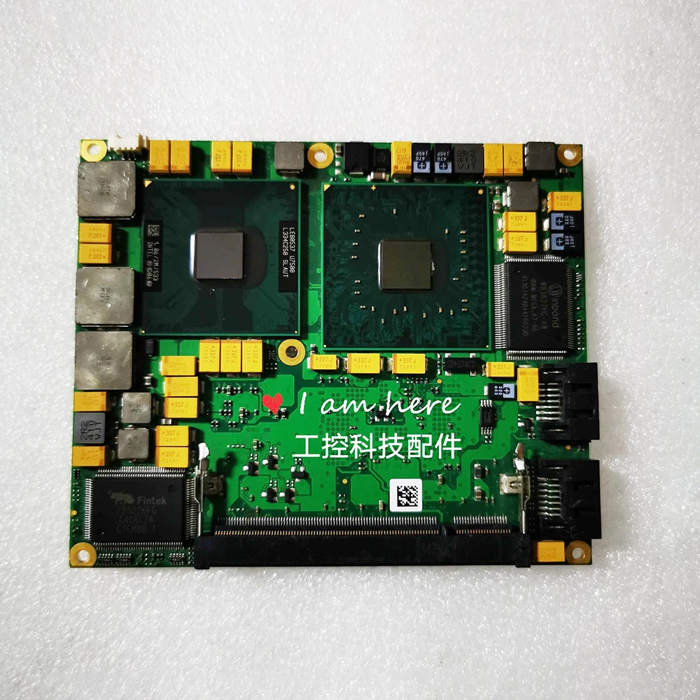 Kontron 산업제어 마더보드 18030-0000-10-6GE1