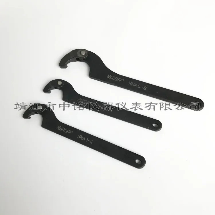 SKF 후크 렌치 HN 012345678910 /4-16/SET 임팩트 잠금 너트 소켓 TMFSN