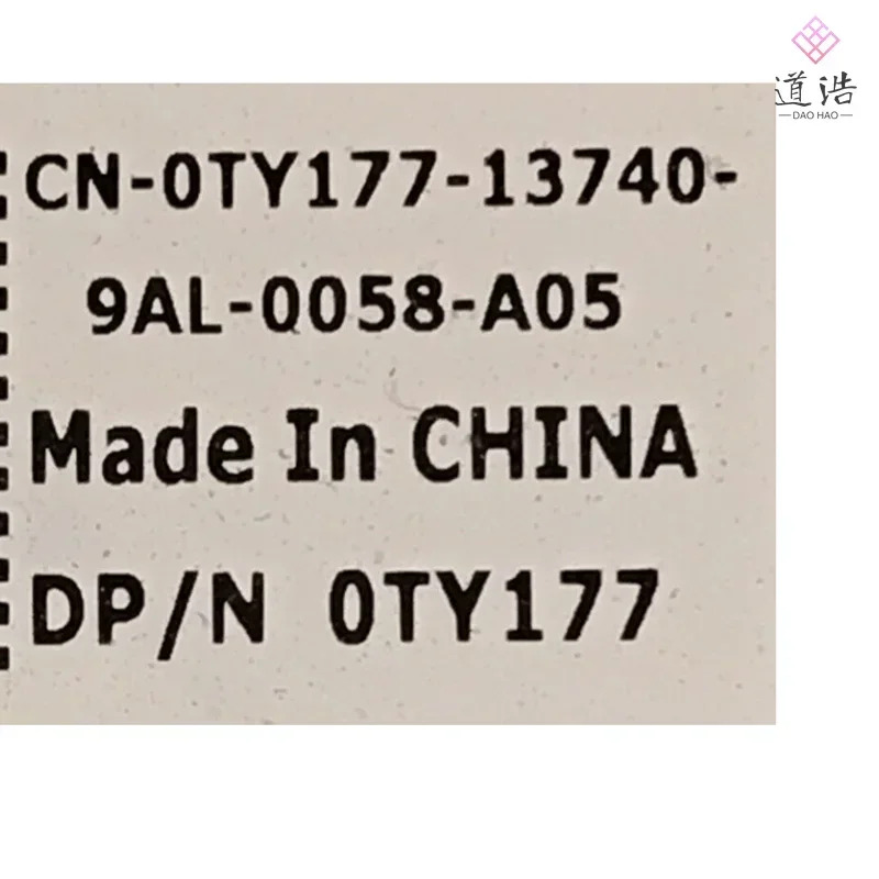 Dell PowerEdge T300 서버 마더보드CN-0TY177 0TY177 TY177 0F433C F433C DDR2 메인보드 리퍼 완료 작동