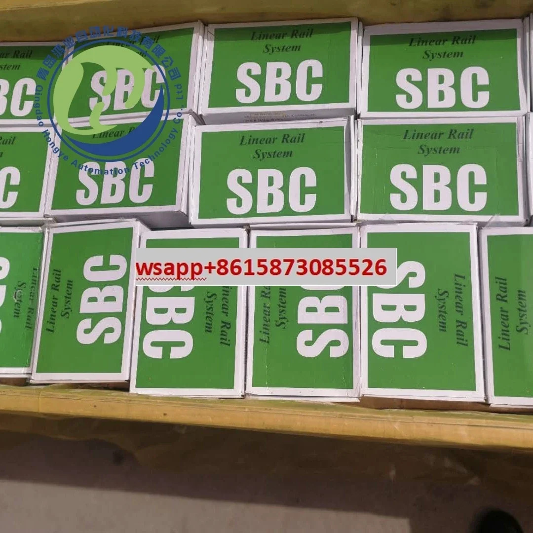 어 SBC 슬라이더 SBI/SBG/SBS 25/15/20/30/35/45/55 FLL/FL/SL-C-K1