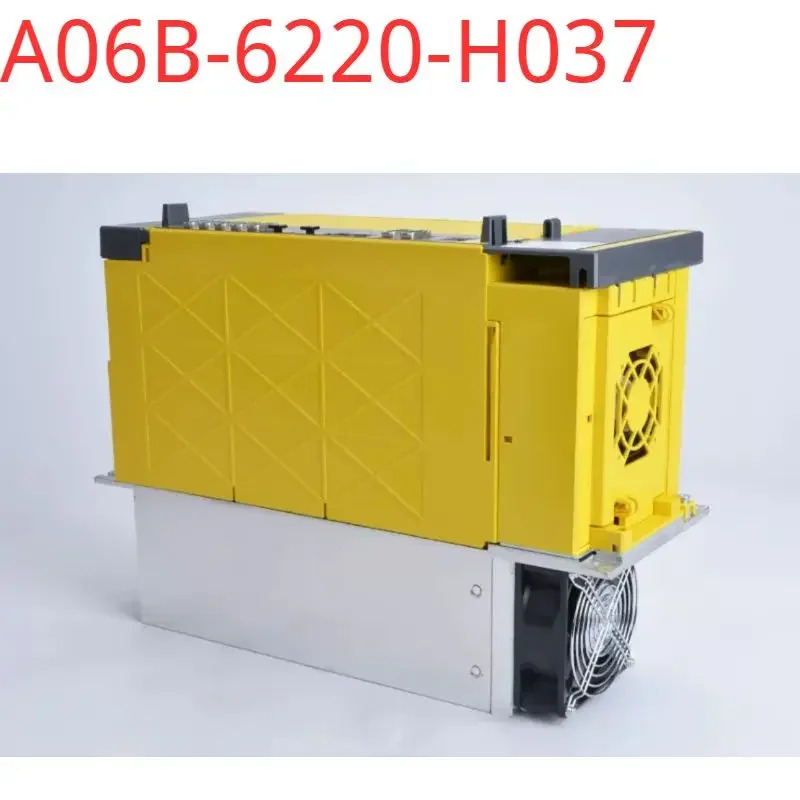 A06B-6220-H037 리퍼 완료 서보 드라이브