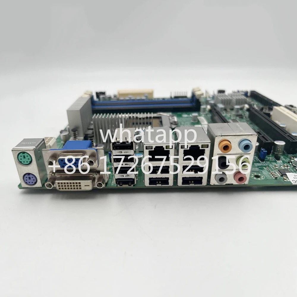 Supermicro 서버 마더보드 C7SIM-Q LGA1156 Q57 H57 H55용