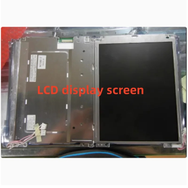 LCD 디스플레이 터치 스크린 유리 하이델베르크 프레스 XL75 XL-75 장치 LQ104V1DW02 신