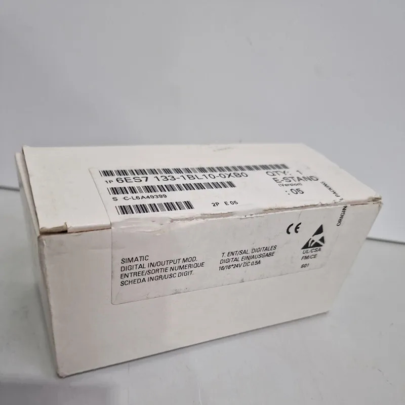 모듈 6ES7133-1BL10-0XB0