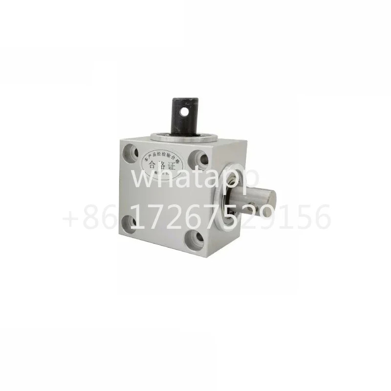 수직 각도 수평 1520W LZXQ 15 모듈 20 치아 90도 관계 11