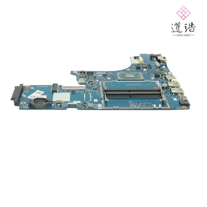 Lenovo호환 E41-55 노트북 마더보드LA-K111P FLAT4 Rev1.0 R3-3200U/R5-3500U CPU DDR4 메인보드 완전 작동
