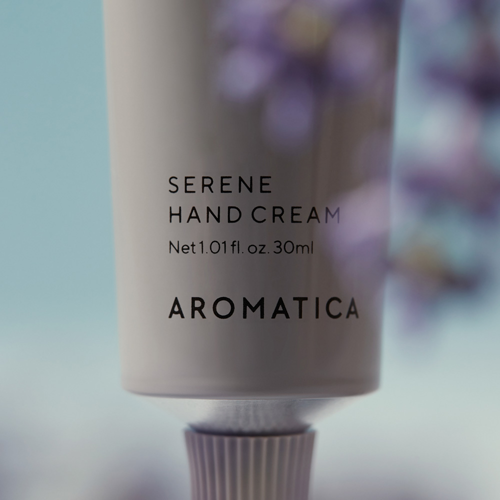 아로마티카 서렌 바디워시 300ML & 로션 300ML & 핸드크림 30ML 바디케어 보습 세트 바디 리추얼 이미지 6