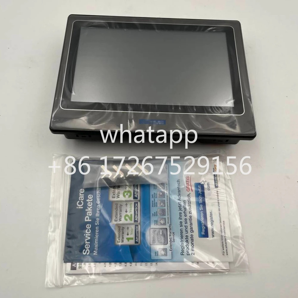터치스크린 WOP-2070T-N2AE 산업컴퓨터 모드 7 산업등급 프로그래밍 가능