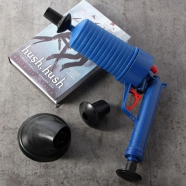 다용도 공기 압축 뚫어뻥 욕실 변기 뚫어뻥 배수구 막힘 - 상품 이미지