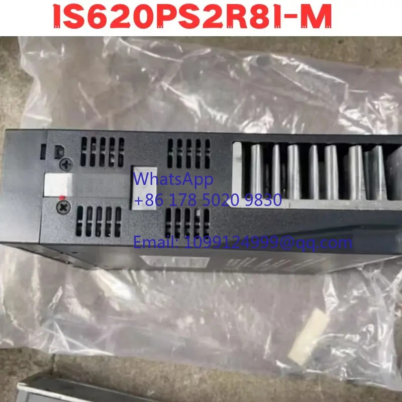 리퍼 서보 드라이버 IS620PS2R8I-M 정상 기능 완료