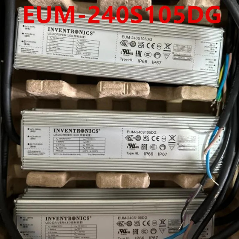 전원공급장치 INVENTRNICS 240W EUM-240S105DG