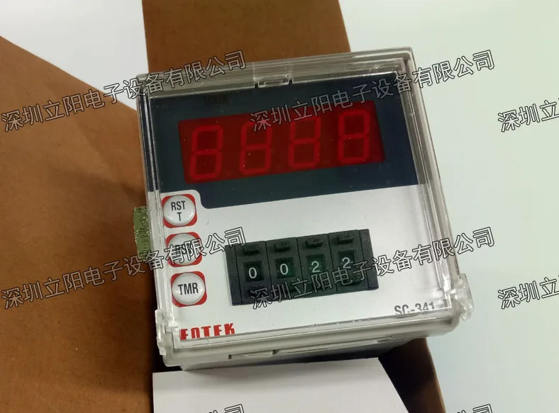 FOTEK YanGM호환ing SC-341-361-3616-342-362-352-3526-3626-326 카운터