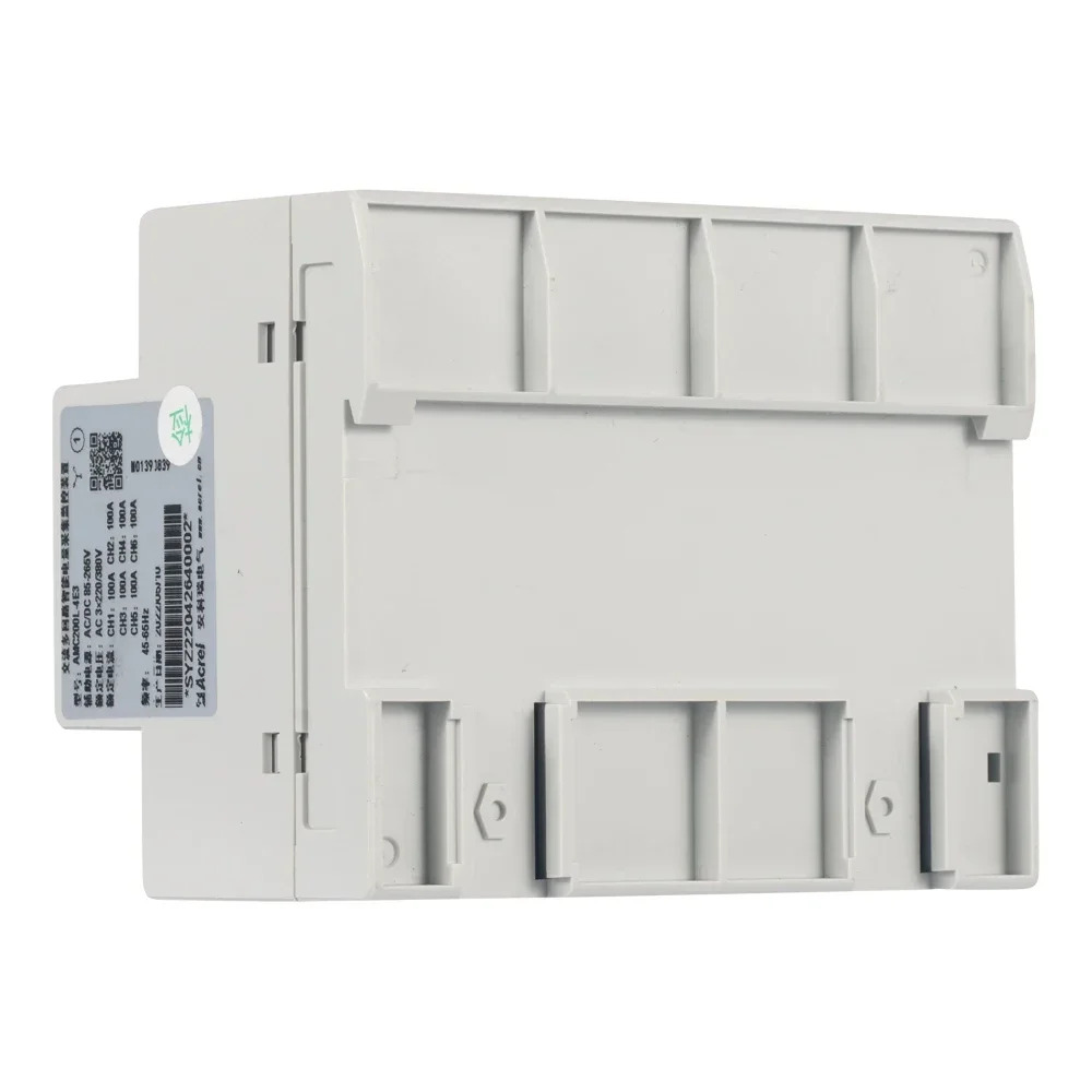 AMC200L-4E3 다루프 단상 3상 AC 에너지 미터 모니터링 장치