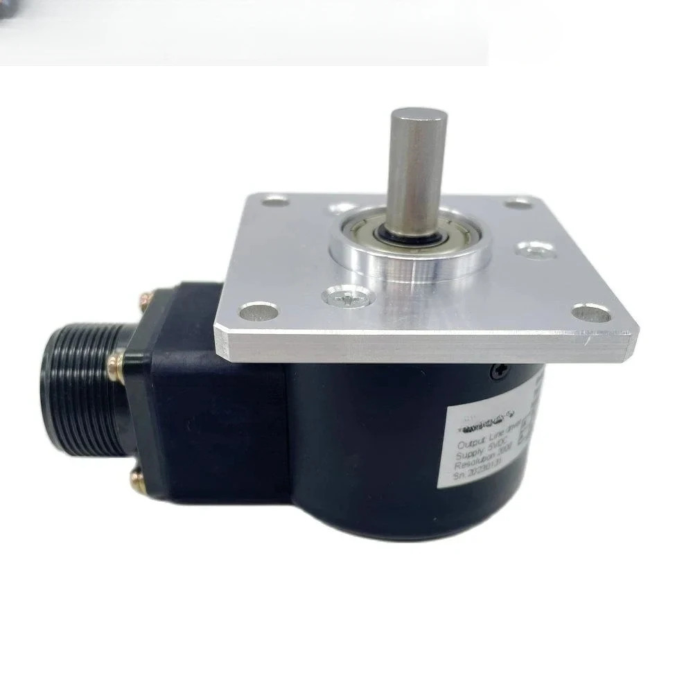 25SN2000VW-7151 교체로터리 인코더 GHSF58-9.52C2000BML5