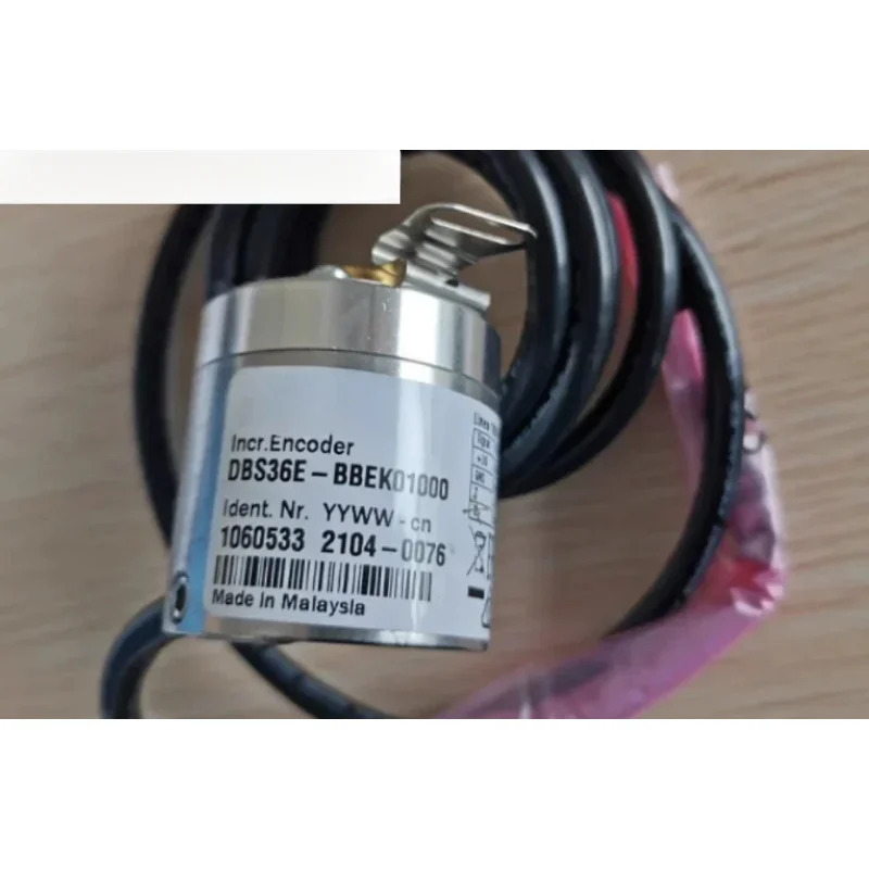 원본 DBS36E-BBEK01000 인코더 NO. 1060533