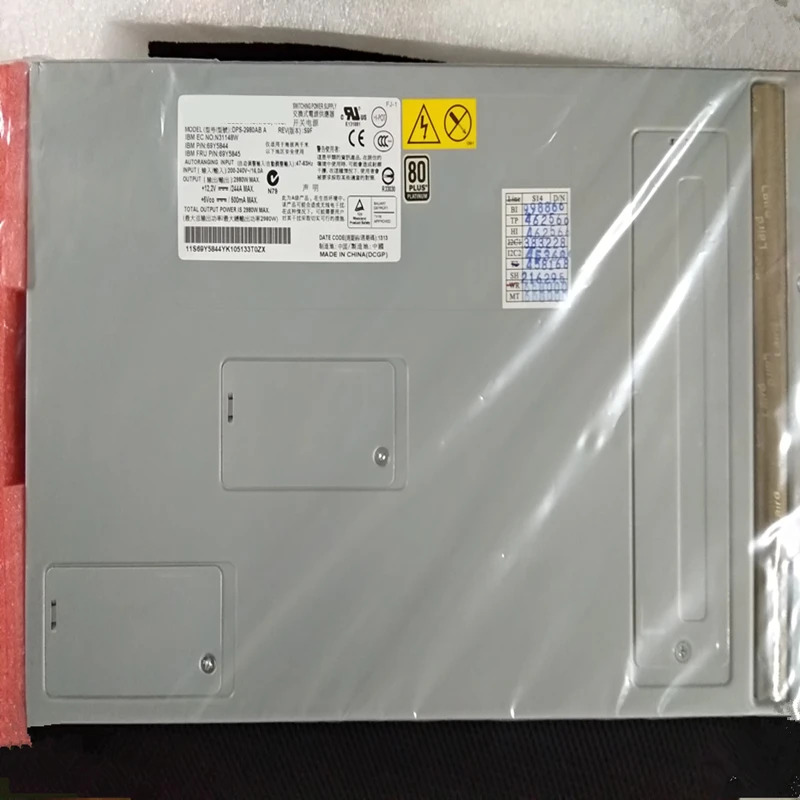 IBM BladeCenter H 8852 2980W 전원공급장치 거오리지널 PSU DPS-2980AB A 39Y7415 39Y7414 69Y5845