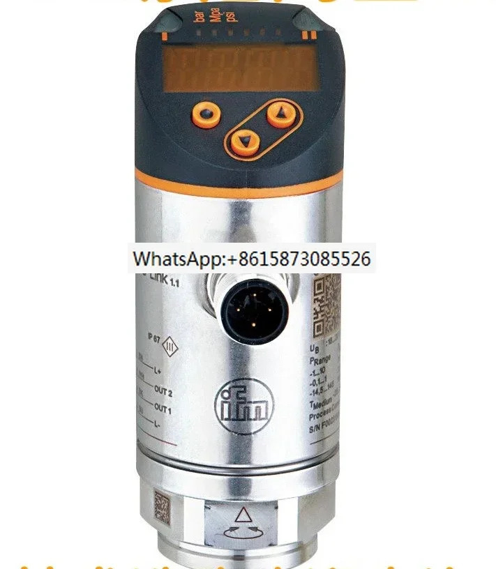 IFM Yifumen 압력센서 PN3092 PN3094 PN2094 PN3093 PN3160 PN3129