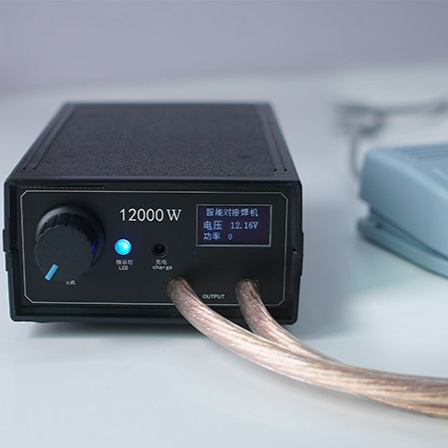 미니 스폿 용접기 휴대용 8000W 고출력 0.1 0.3mm 고정밀 디지털 배터리 니켈 - 상세 이미지 2