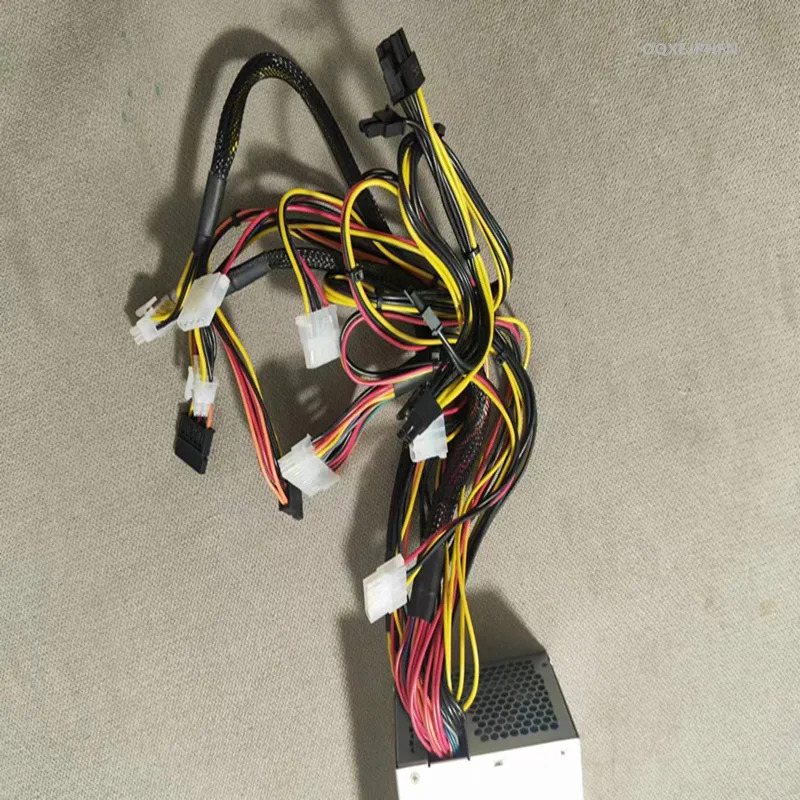 Emacs 2U 정격 700W 피크 850W 전원공급장치 P2P-5700P 업그레이드 버전새 원본 PSU