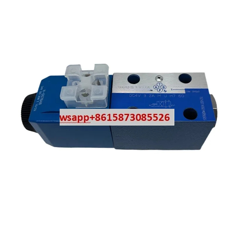 DG4V-3-2C/6C/2N/8C/2A-M-U-H7-60 솔레노이드 밸브