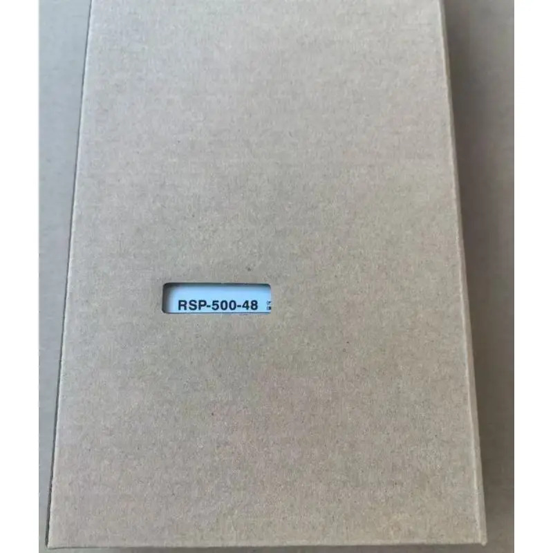 RSP-500-48 스위칭 전원공급장치