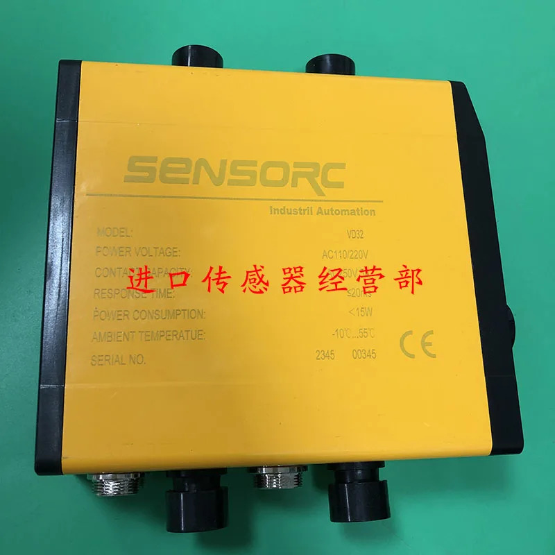 원본 SENSORC 편지 케이블 라이트 컨트롤러 SSGD20-VD32 1 페널티 10